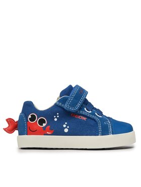 Geox Geox Scarpe da ginnastica B Kilwi B. C B25A7C 01022 C4011 M Blu