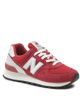 New Balance New Balance Laisvalaikio batai U574WQ2 Raudona