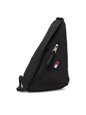 Tommy Jeans Tommy Jeans Ľadvinka Tjm Urban Sling Bag AM0AM13392 Čierna
