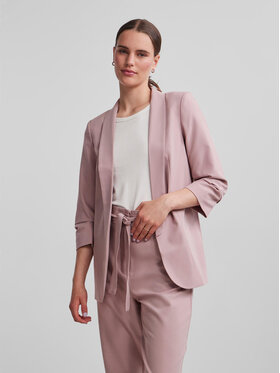Pieces Pieces Sakko 17090996 Rosa Regular Fit