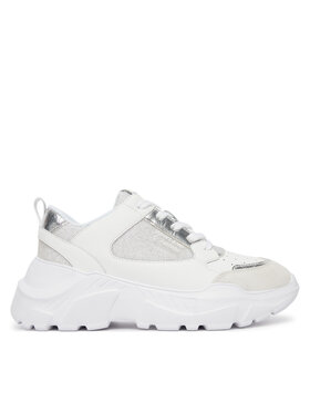 Versace Jeans Couture Versace Jeans Couture Sneakersy 80VA3SC2 ZPB70 Biela