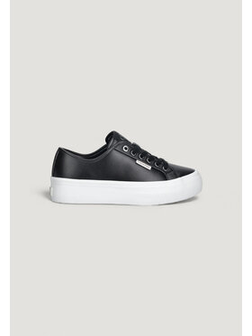 Calvin Klein Jeans Calvin Klein Jeans Αθλητικά VULC FLATF LACE UP L Μαύρο