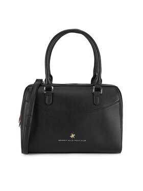 Beverly Hills Polo Club Beverly Hills Polo Club Torebka BHPC-C-006-07 Czarny