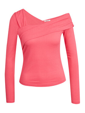 Orsay Orsay Top 1000127462000__M Różowy Regular Fit