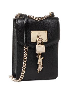 DKNY DKNY Ročna torba Elissa R81EH442 Črna