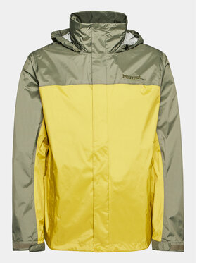 Marmot Marmot Яке за дъжд PreCip Eco 41500 Зелен Regular Fit