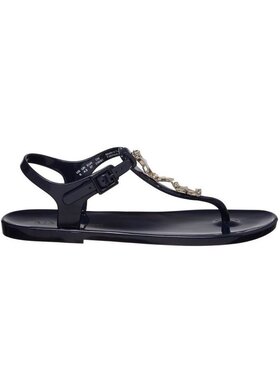 Armani Exchange Armani Exchange Sandály XDQ005 XV147 00006 Tmavomodrá