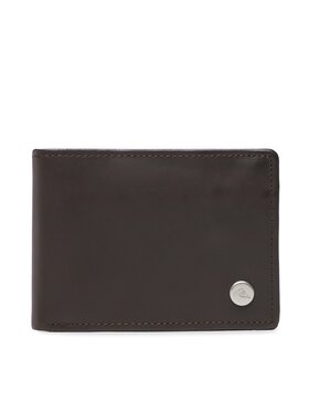 Quiksilver Quiksilver Portfel EQYAA03940 Brązowy