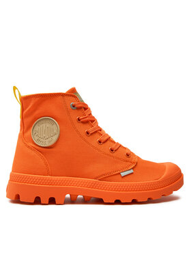 Palladium Palladium Trapery Pampa Monopop 09140-651-M Pomarańczowy