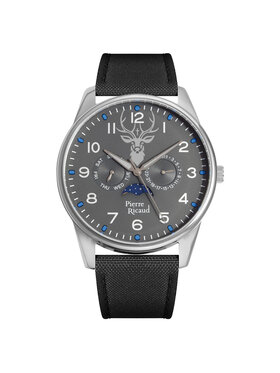 Pierre Ricaud Pierre Ricaud Orologio P60036.5227QF Nero