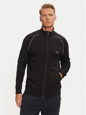 BOSS Boss Sweatshirt Mix&Match 50515366 Schwarz Regular Fit