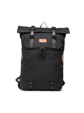 Doughnut Doughnut Rucksack Christopher Reborn D195RE-0003-F Schwarz