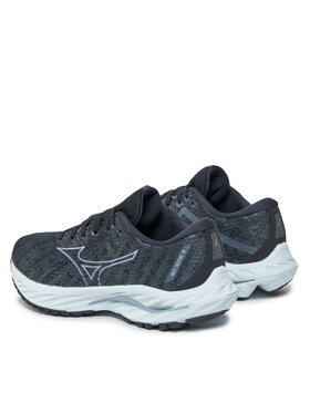 Mizuno Tenisice Za Trčanje Wave Inspire 19 D J1GD2346 Crna