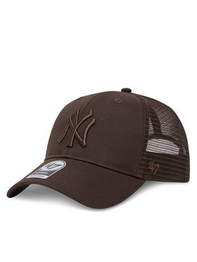 47 Brand 47 Brand Cap MLB New York Yankees Branson '47 MVP B-BRANS17CTP Braun