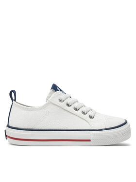 Gap Gap Кецове Houston Cvs GAL001F5TYWHITGP Бял