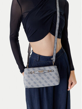 Guess Guess Rankinė Katya HWSG96 52120 Mėlyna