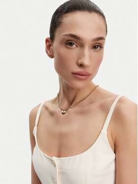 Guess Guess Colier JUBN05216JW Auriu