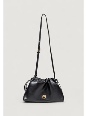 PINKO PINKO Σάκος MINI CLUTCH Μαύρο