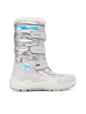 Primigi Primigi Snehule GORE-TEX 8881666 D Strieborná