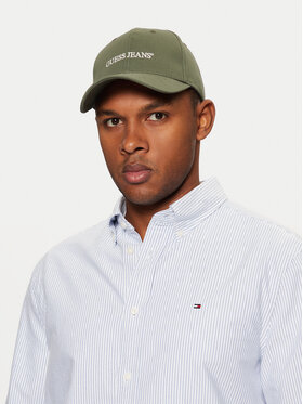 Guess Jeans Guess Jeans Cap M4BZ26 WF8V1 Khakifarben