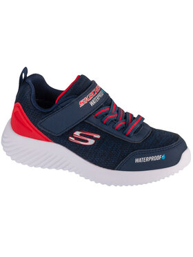 Skechers Skechers Sneakersy Skechers Bounder-Dripper Drop Granatowy