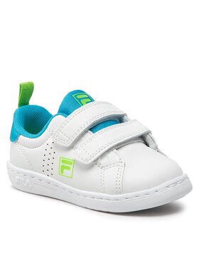 Fila Fila Sneakers Crosscourt 2 Nt Velcro Tdl FFK0010.13150 Alb