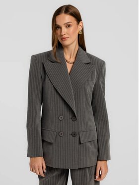 MANDRAGORA MANDRAGORA Giacca da abito Gante Grigio Standard Fit