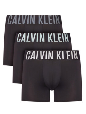 Calvin Klein Underwear Calvin Klein Underwear Комплект боксерів 000NB3609A Чорний