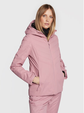 4F 4F Slidinėjimo striukė H4Z22-KUDN003 Rožinė Regular Fit