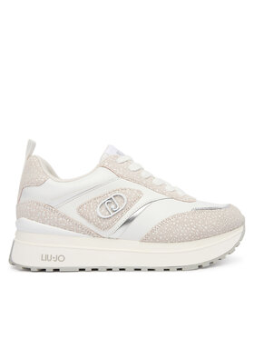 Liu Jo Liu Jo Sportcipők Maxi Wonder 97 BA6007 PX808 Fehér