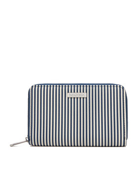 Nautica Nautica Piniginė WBEO-NTC-W1-001-SS26 Tamsiai mėlyna