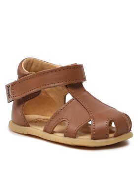 Mrugała Mrugała Sandale Mimi 1111/3-30 Smeđa