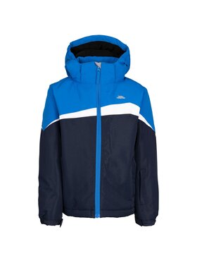 Trespass Trespass Kurtka snowboardowa Clearlee Granatowy Long Fit