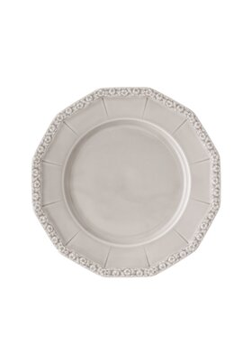Rosenthal Rosenthal Talerz płaski Maria Pale Orchid Beżowy