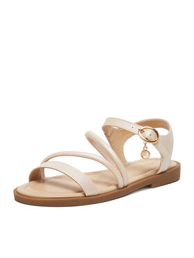 JENNY JENNY Sandalen CM240827-6A Beige