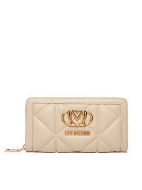 LOVE MOSCHINO LOVE MOSCHINO Geldbörse JC5644PP1PLC0129 Beige