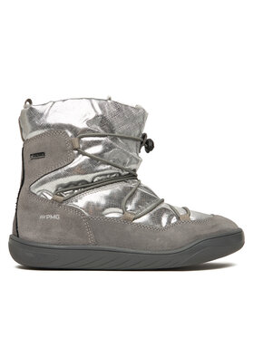Primigi Primigi Škornji za sneg GORE-TEX 8915222 S Srebrna