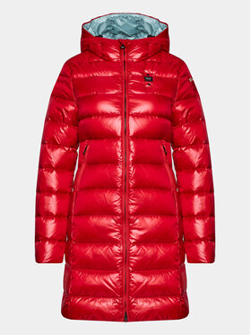 Blauer Blauer Puhovka 23WBLDK03091 Rdeča Regular Fit
