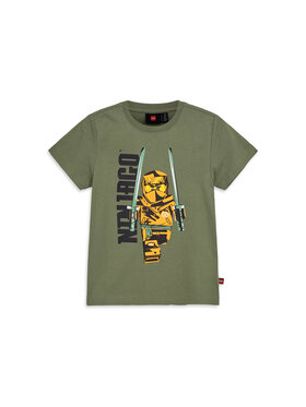 LEGO LEGO T-Shirt Tano 308 Szary Regular Fit