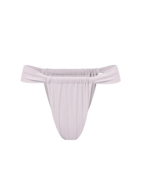 Love and Hate Love and Hate Dół od bikini Kirei Szary
