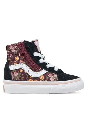 Vans Vans Снікерcи SK8-Hi Reissue Side Zip VN0007Q3BOV1 Чорний