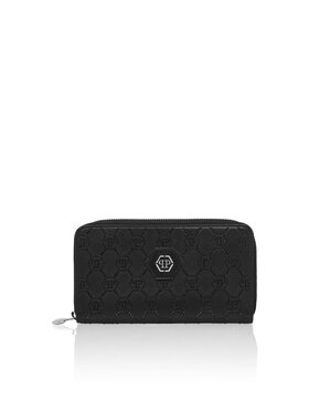 PHILIPP PLEIN PHILIPP PLEIN Portfel 25759 Czarny