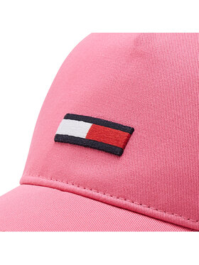 Tommy Jeans Šilterica Flag AW0AW11853 Ružičasta