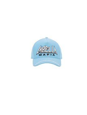 LaBellaMafia LaBellaMafia Czapka z daszkiem HEAVEN BLUE Niebieski