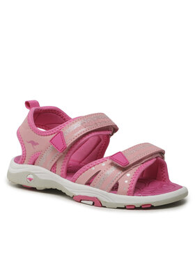 KangaRoos KangaRoos Sandále K-Leni Fee 10044 000 6382 Ružová