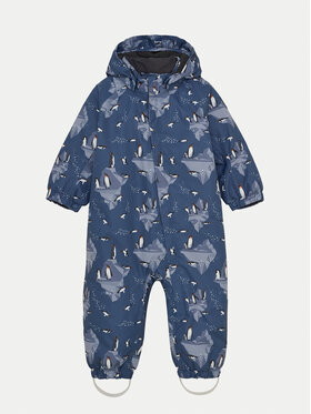 Color Kids Color Kids Overall de iarnă 741593 Albastru Regular Fit
