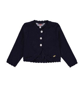 Kanz Kanz Sweter 1842887-3000 Niebieski Basic Fit