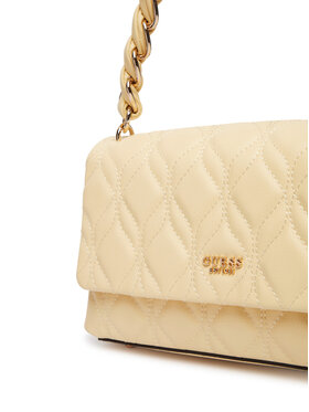 Guess Guess Handtasche Maxine HWQG97 33200 Hellgelb