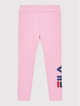 Fila Fila Colanți Cerignola FAK0055 Roz Slim Fit