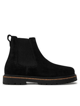 Birkenstock Birkenstock Челсі Highwood Slip On Mid W Leve 1028211 Чорний